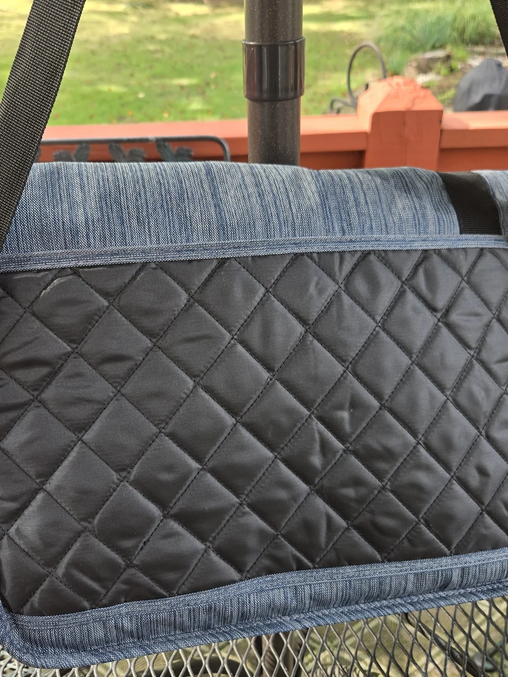 Port Authority sturdy messenger